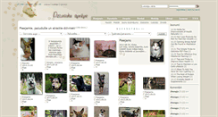 Desktop Screenshot of animalcare.lv